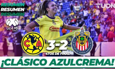 América Femenil Vs Guadalajara Liga Mx Femenil