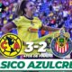 América Femenil Vs Guadalajara Liga Mx Femenil