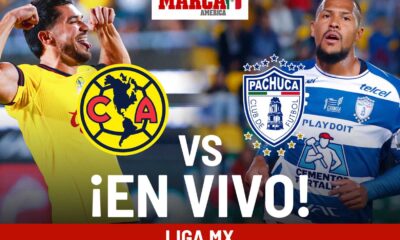 América Vs Pachuca Liga Mx Apertura 2024 Estadio Cuauhtémoc