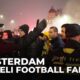 Amsterdam Protests Israeli Football Match