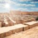 Ancient City Of Babylon