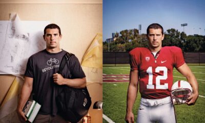 Andrew Luck Stanford Football General Manager