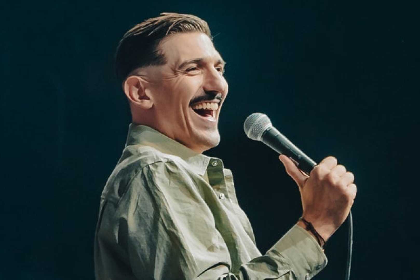 Andrew Schulz Comedy Tour