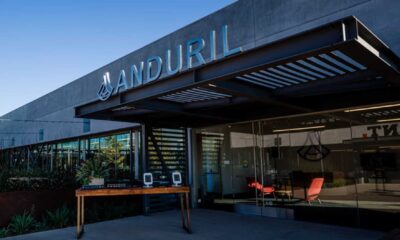 Anduril Industries Headquarters Costa Mesa Ca