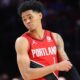 Anfernee Simons Portland Trail Blazers