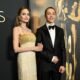 Angelina Jolie And Knox Jolie Pitt Red Carpet Governors Awards 2024