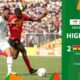 Angola Vs Ghana Football Match