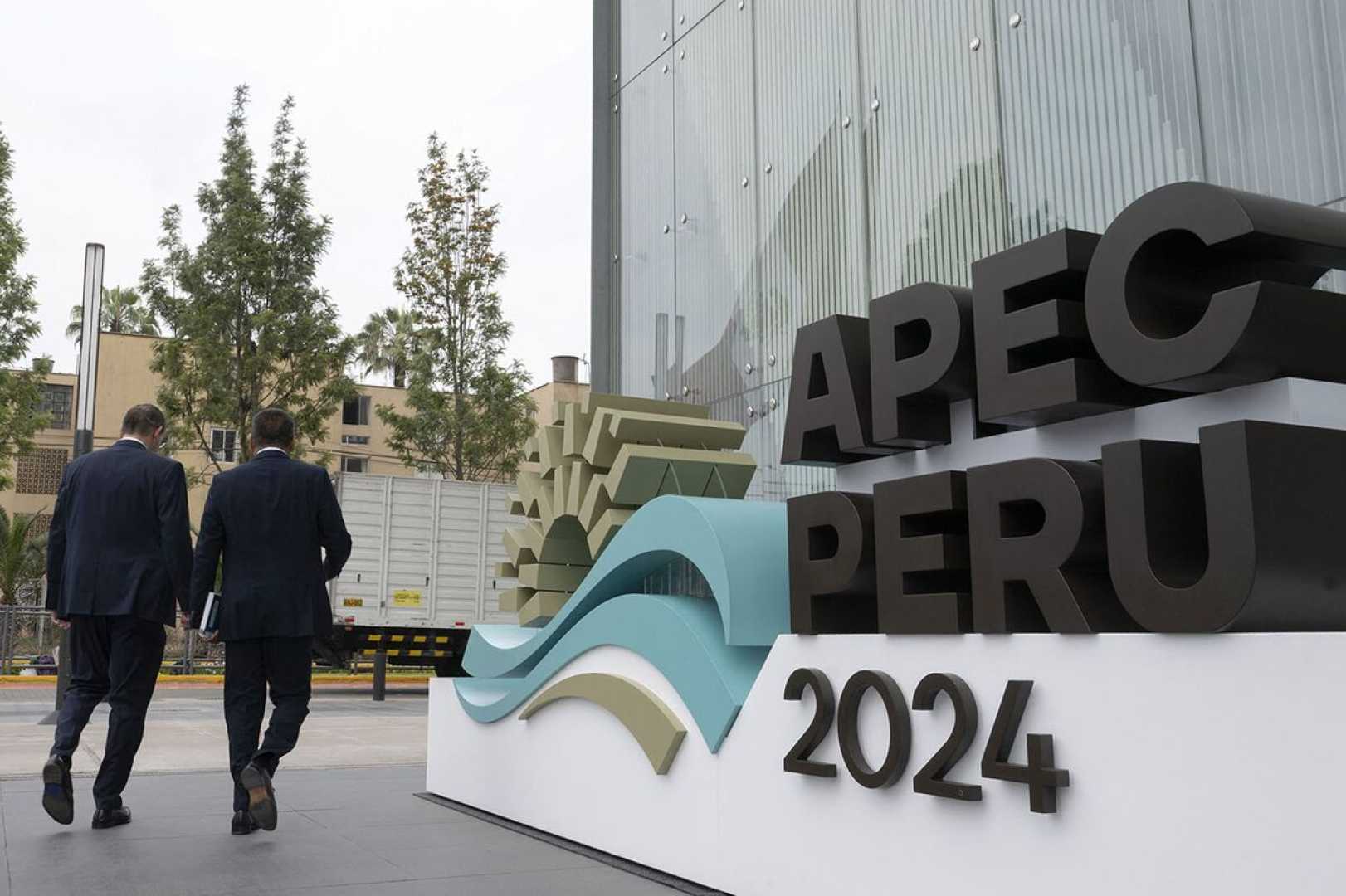 Apec Summit Lima Peru 2024