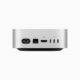 Apple M4 Mac Mini Front And Back Ports