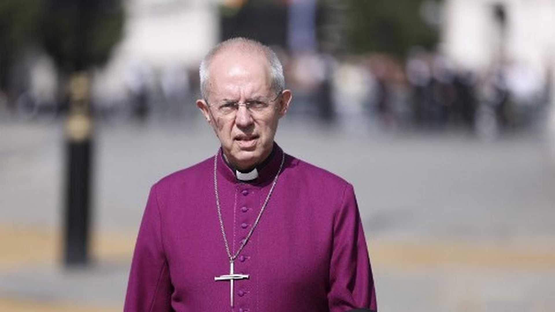 Archbishop Of Canterbury Resignation Abuse Scandal