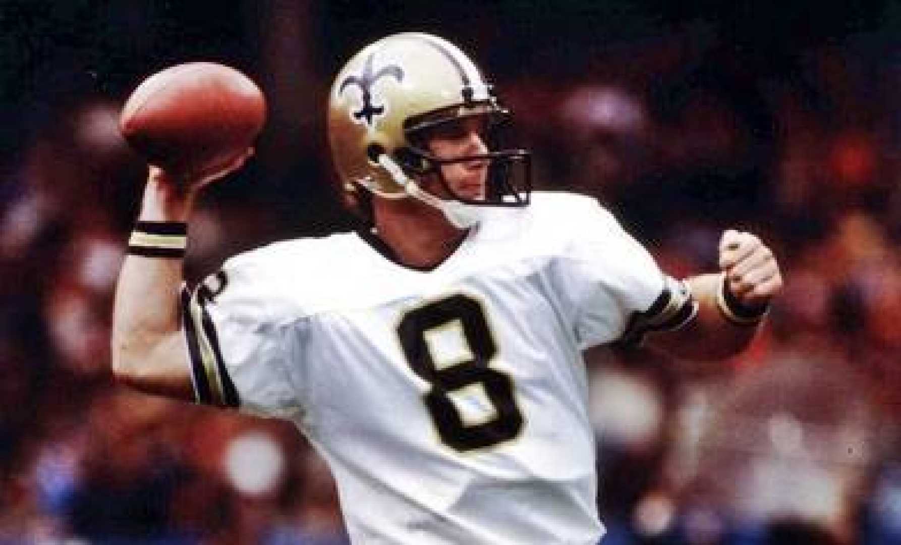 Archie Manning New Orleans Saints