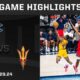 Arizona State Sun Devils Vs Saint Mary's Gaels Basketball Game