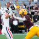 Arizona State Vs Arizona Football Game 2024