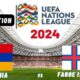 Armenia Vs Faroe Islands Uefa Nations League Match