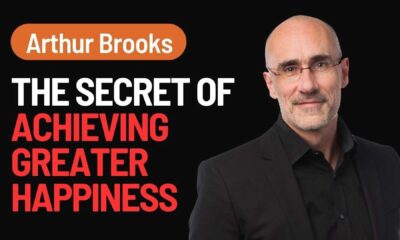 Arthur Brooks Happiness And Wellbeing