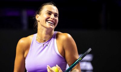 Aryna Sabalenka Wta Finals 2024