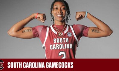 Ashlyn Watkins South Carolina Women's Basketball