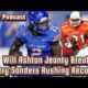 Ashton Jeanty And Barry Sanders Rushing Records Comparison