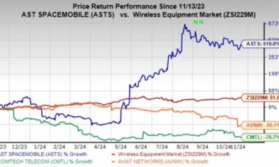 Ast Spacemobile Q3 2024 Earnings Report