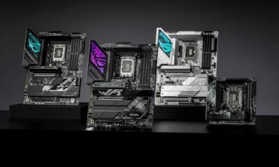 Asus Rog Maximus Motherboard And Ai Solutions