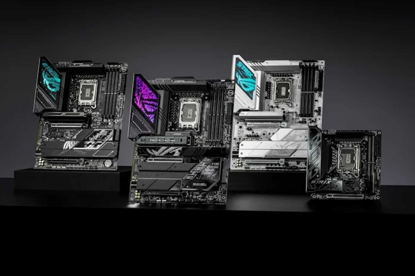 Asus Rog Maximus Motherboard And Ai Solutions