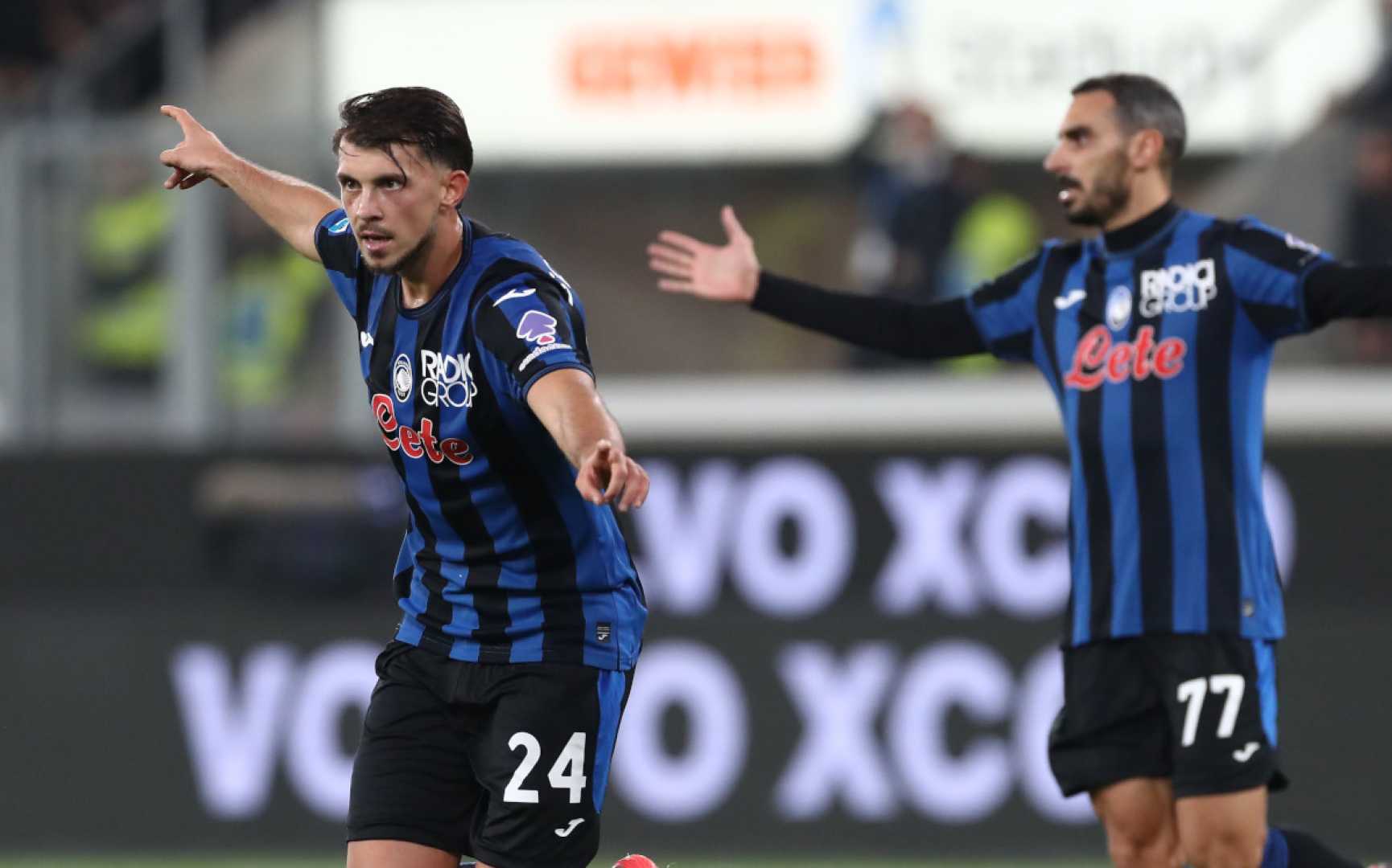 Atalanta Vs Udinese Serie A Match