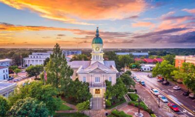 Athens Georgia Weather And Real Estate