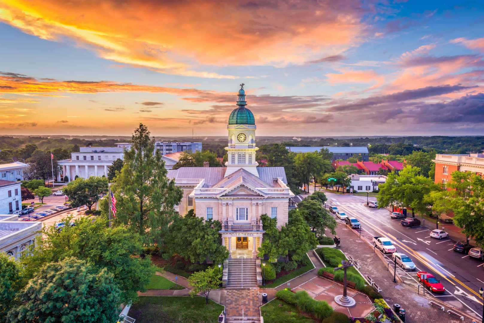 Athens Georgia Weather And Real Estate