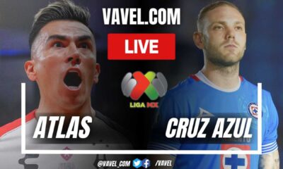 Atlas Vs Cruz Azul Liga Mx Apertura 2024