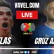 Atlas Vs Cruz Azul Liga Mx Apertura 2024