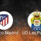 Atletico Madrid Vs Ud Las Palmas Laliga Match