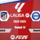 Atlético Madrid Vs Deportivo Alavés Laliga Match