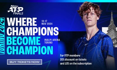 Atp Finals 2024 Turin Matches