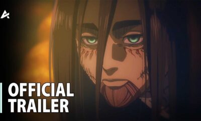 Attack On Titan Final Episode Trailer