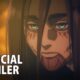 Attack On Titan Final Episode Trailer