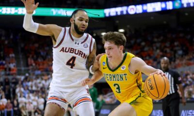 Auburn Tigers Vs Houston Cougars Basketball Game