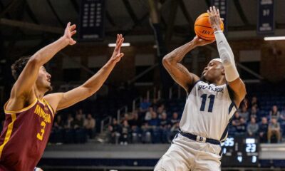 Austin Peay Governors Vs Butler Bulldogs Basketball Game