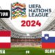 Austria Vs Slovenia Uefa Nations League Match