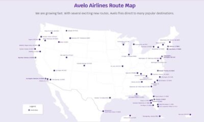 Avelo Airlines New Routes And Destinations