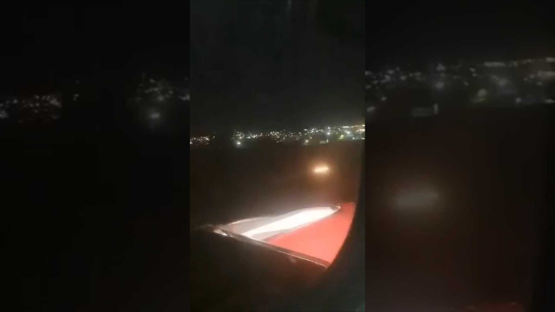 Avianca Flight Aborted Takeoff Colombia