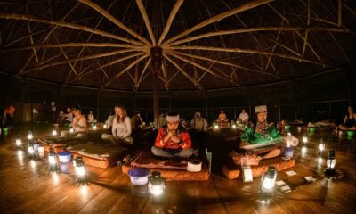 Ayahuasca Retreats And Ceremonies