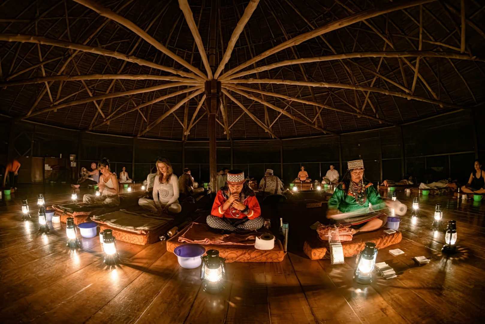 Ayahuasca Retreats And Ceremonies