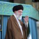 Ayatollah Ali Khamenei Warning Israel And Us