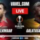 Az Alkmaar Vs Galatasaray Uefa Europa League Match Live Broadcast