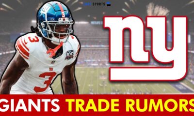 Azeez Ojulari New York Giants Trade Rumors