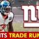 Azeez Ojulari New York Giants Trade Rumors