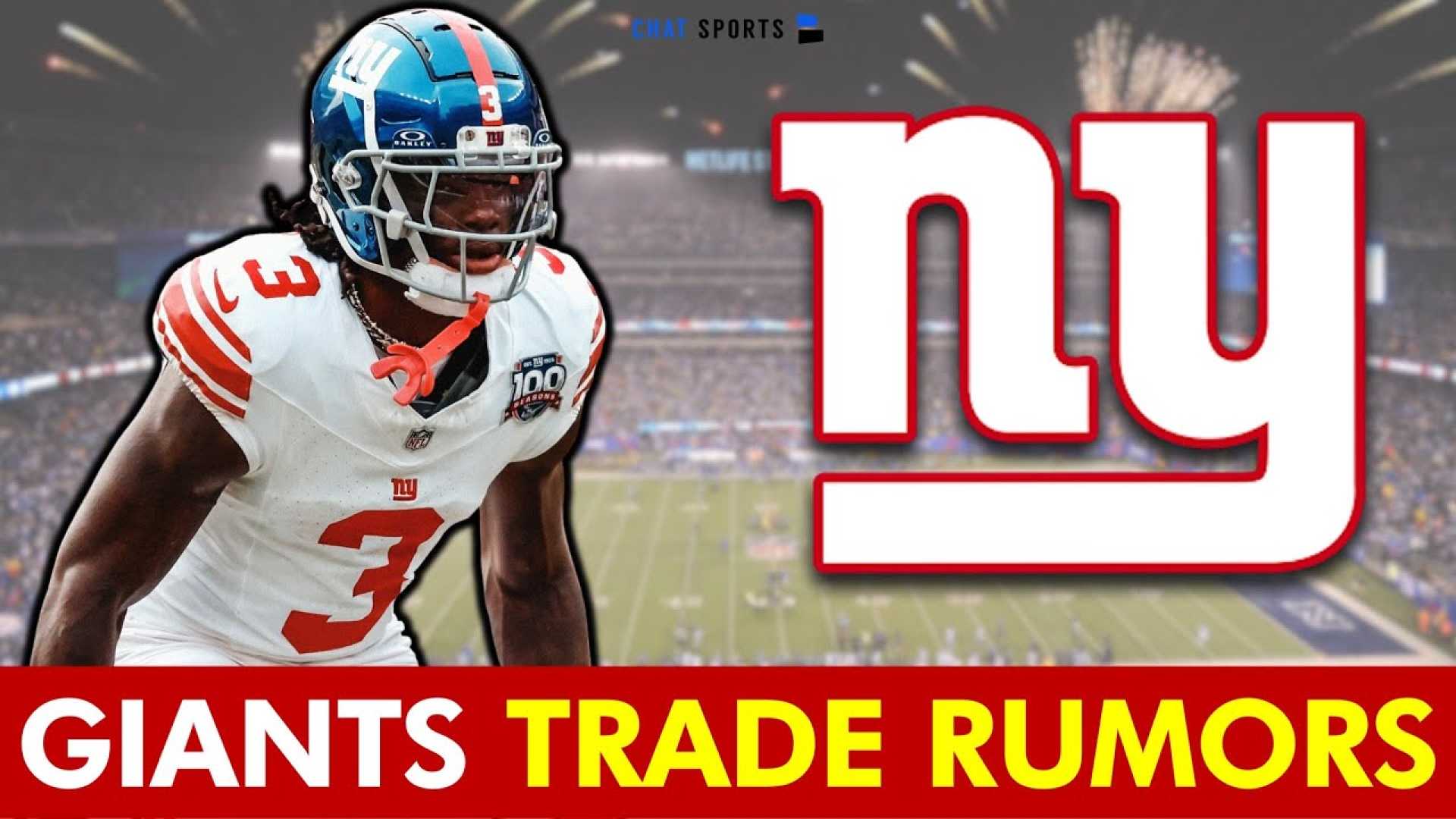 Azeez Ojulari New York Giants Trade Rumors