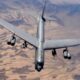 B 52 Stratofortress Bombers In Middle East