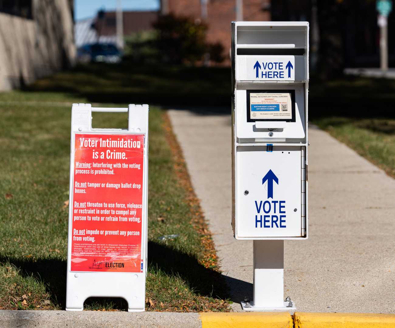 Ballot Drop Box Locations 2024 Election