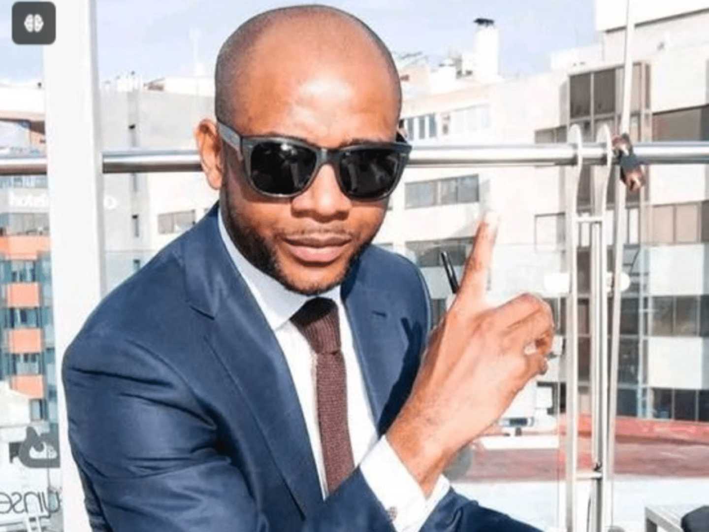 Baltasar Ebang Engonga Equatorial Guinea Sex Scandal